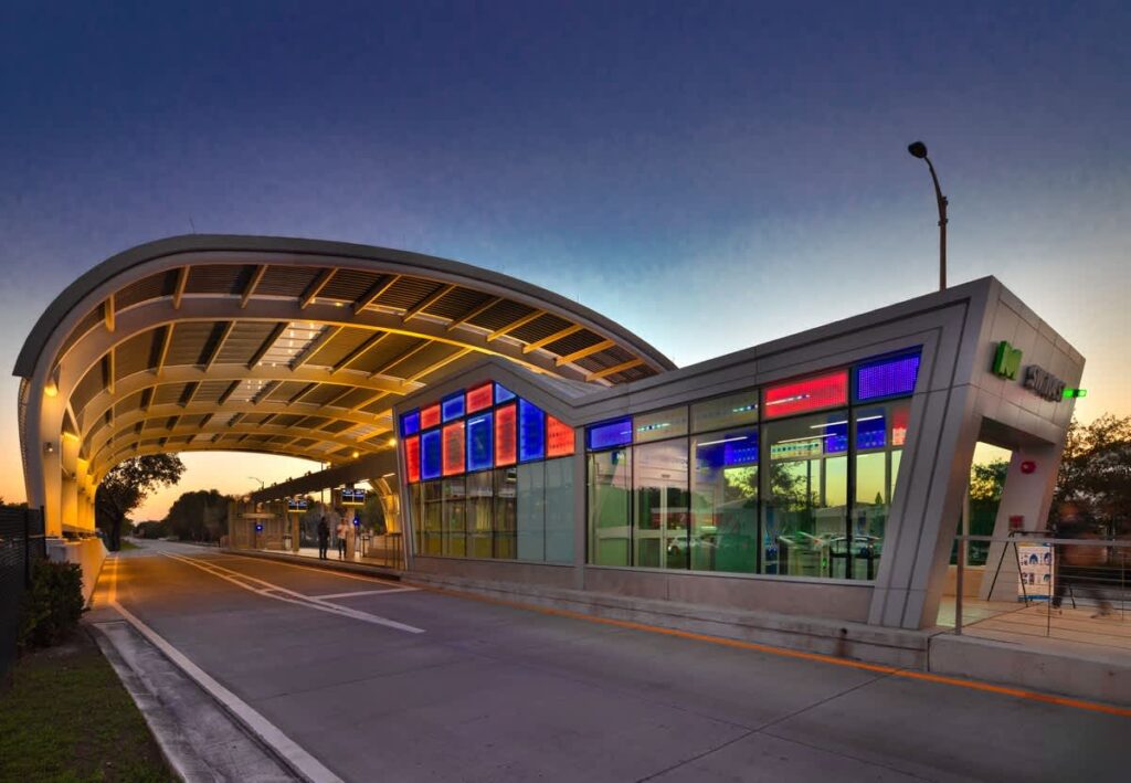 South Corridor Transit Way 01
