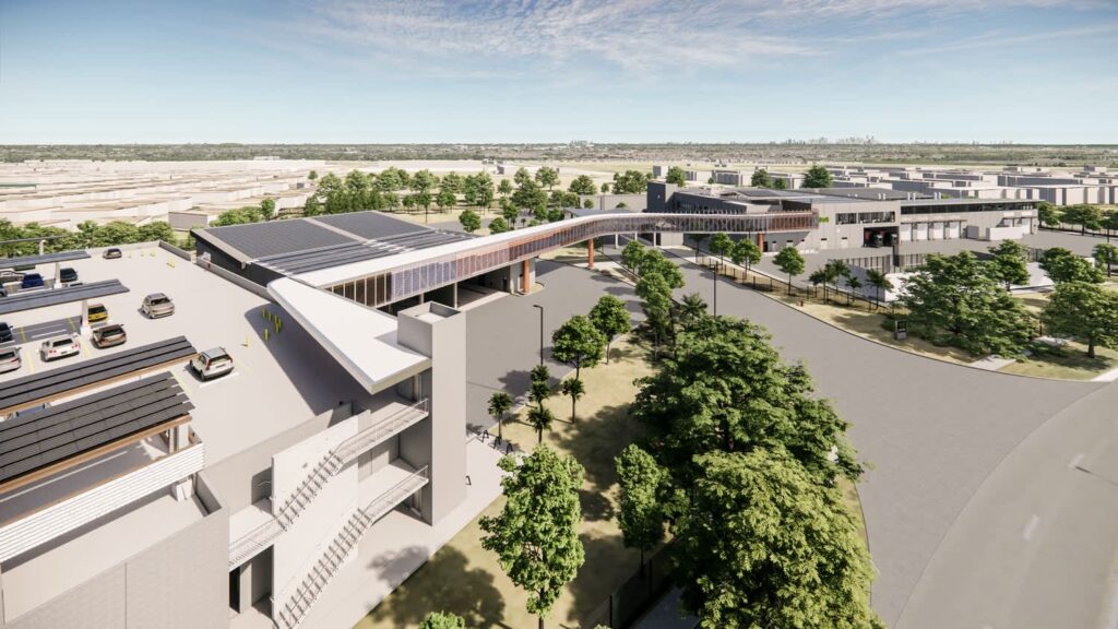 2026 South Dade Transit Operation Center 09