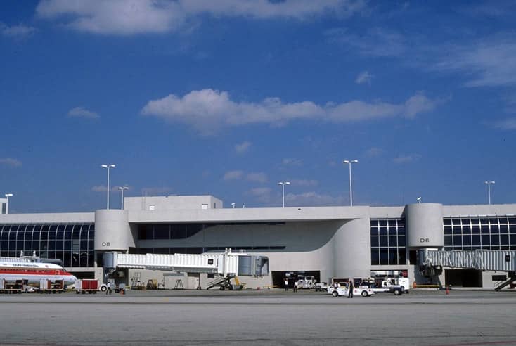 MIA North Terminal 01