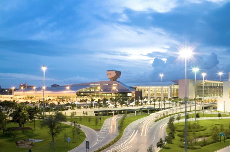 MIA South Terminal 06